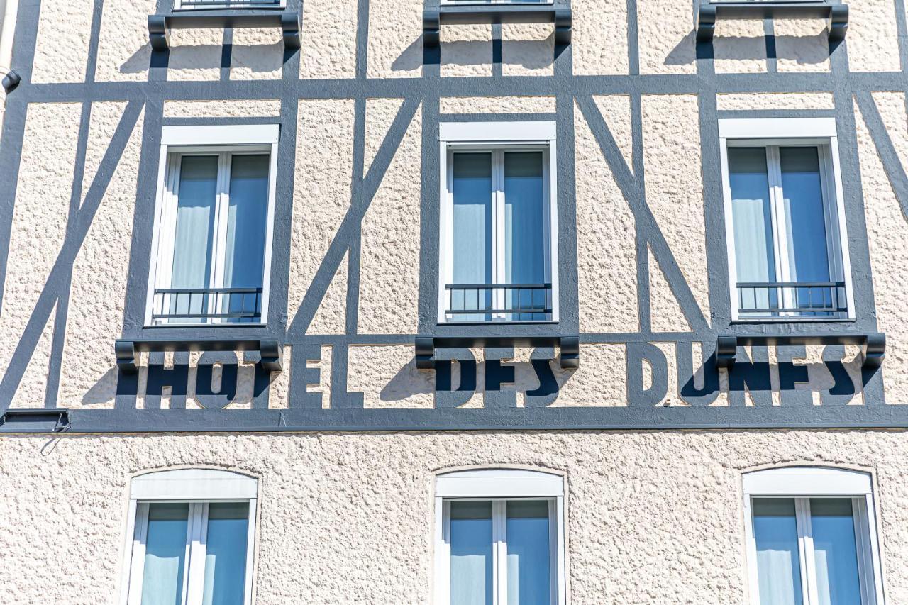 Hotel Des Dunes La Baule-Escoublac Esterno foto